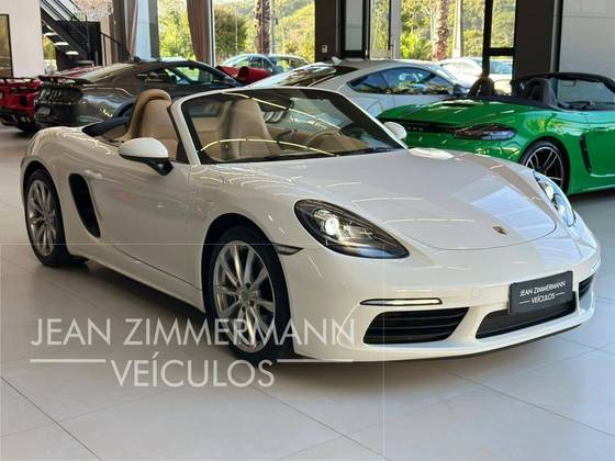 PORSCHE 718 2.0 16V H4 GASOLINA BOXSTER PDK
